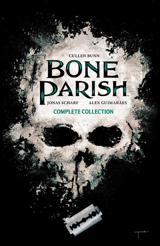 BOOM! STUDIOS TRADE Bone Parish Complete Collection TPB (Mature)