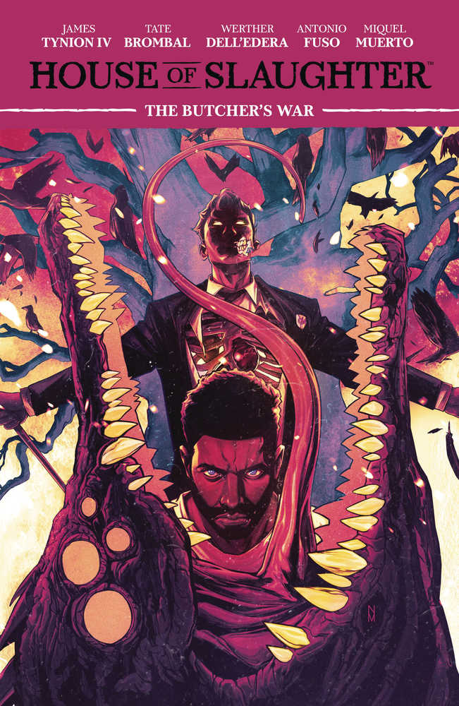 BOOM! STUDIOS TRADE House Of Slaughter TPB Volume 05