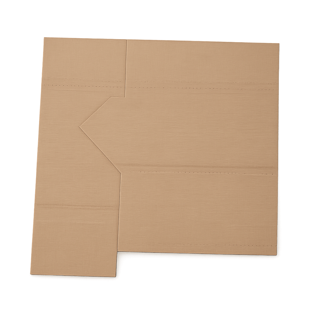 CGD SUPPLIES CGD T-FOLD COMIC MAILER (PACK OF 25)