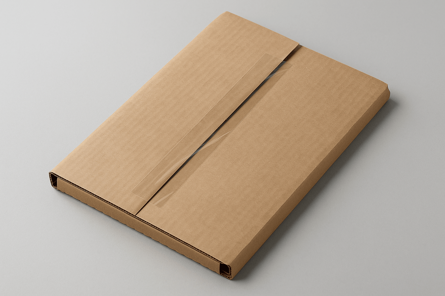 CGD SUPPLIES CGD T-FOLD COMIC MAILER (PACK OF 25)