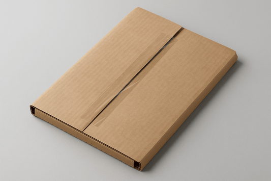 CGD SUPPLIES CGD T-FOLD COMIC MAILER (PACK OF 25)