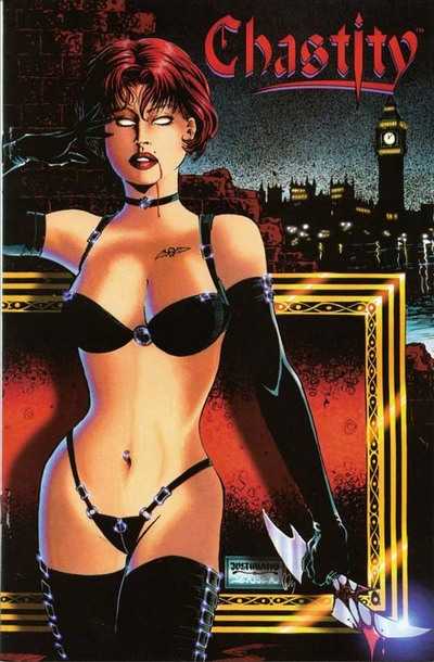 Chaos! Comics COMIC BOOK Chastity: Theatre of Pain #2 (VF/NM)