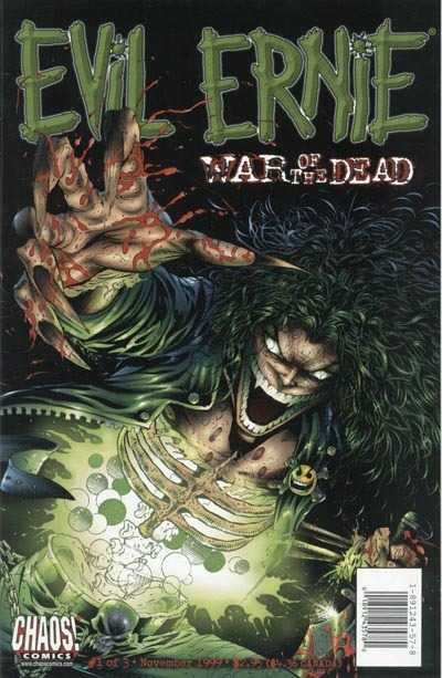 Chaos! Comics COMIC BOOK Evil Ernie: War of The Dead #1 (VF/NM)