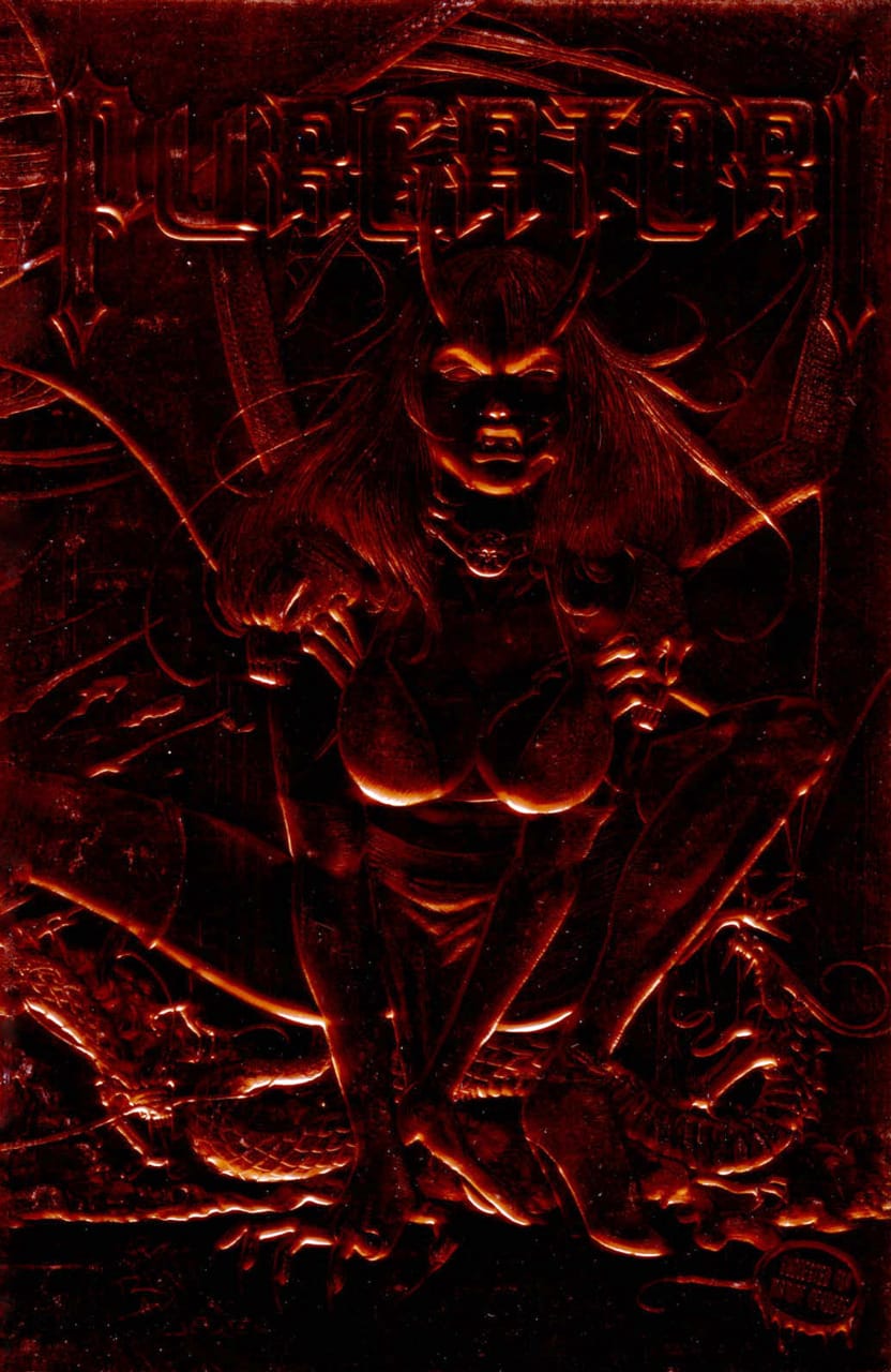 Chaos! Comics COMIC BOOK Purgatori: The Vampires Myth #1 (VF/NM)