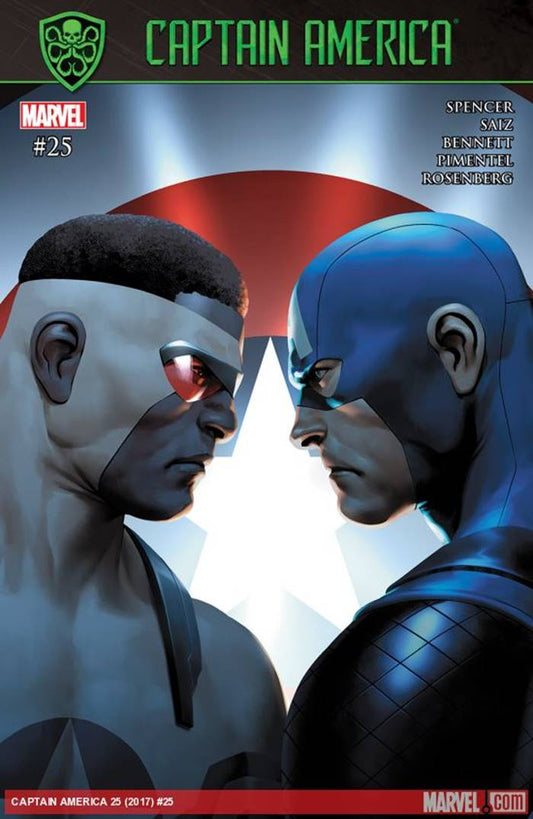 Captain America: Sam Wilson #25 - CVR A (FN)