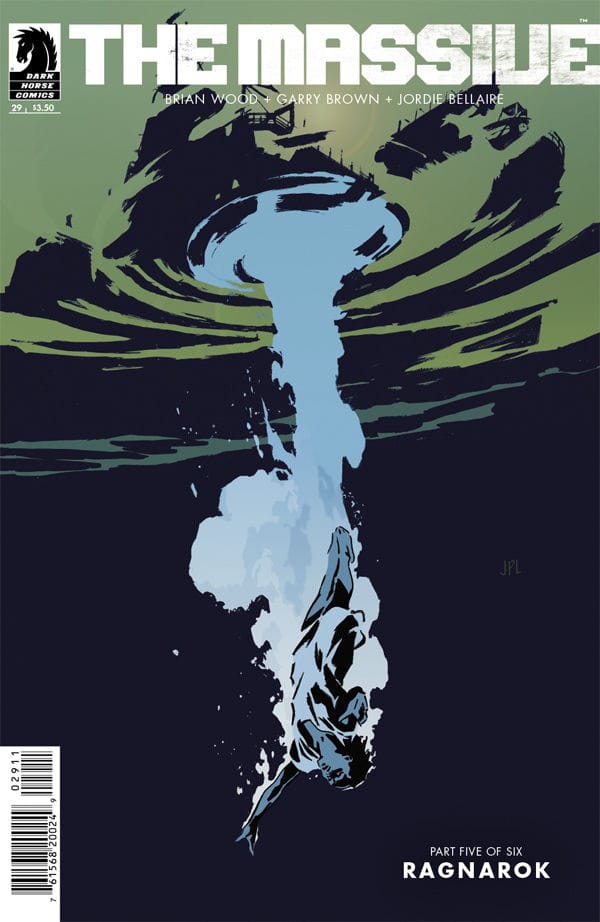 DARK HORSE COMICS COMIC BOOK MASSIVE #29 (NF)