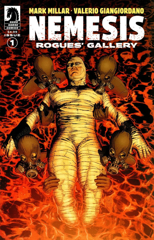 Dark Horse Comics COMIC BOOK Nemesis: Rogues' Gallery #1 - CVR A (FN)