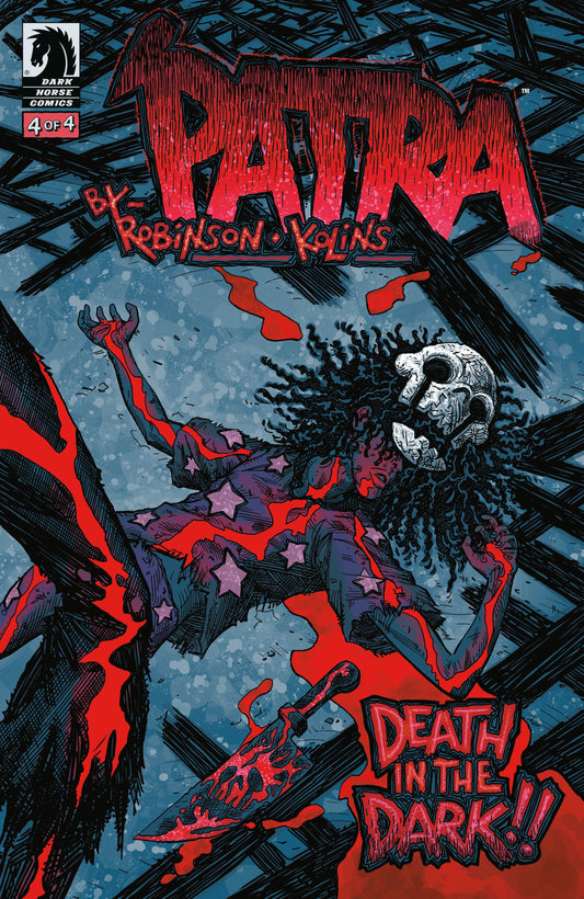 DARK HORSE COMICS COMIC BOOK Patra #4 (Cover A) (Scott Kolins)