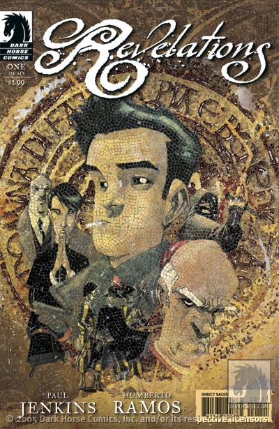 Dark Horse Comics COMIC BOOK Revelations #1 - CVR A (FN)