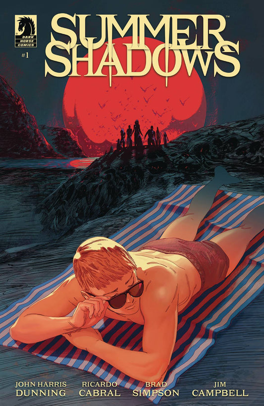 DARK HORSE COMICS COMIC BOOK SUMMER SHADOWS #1
