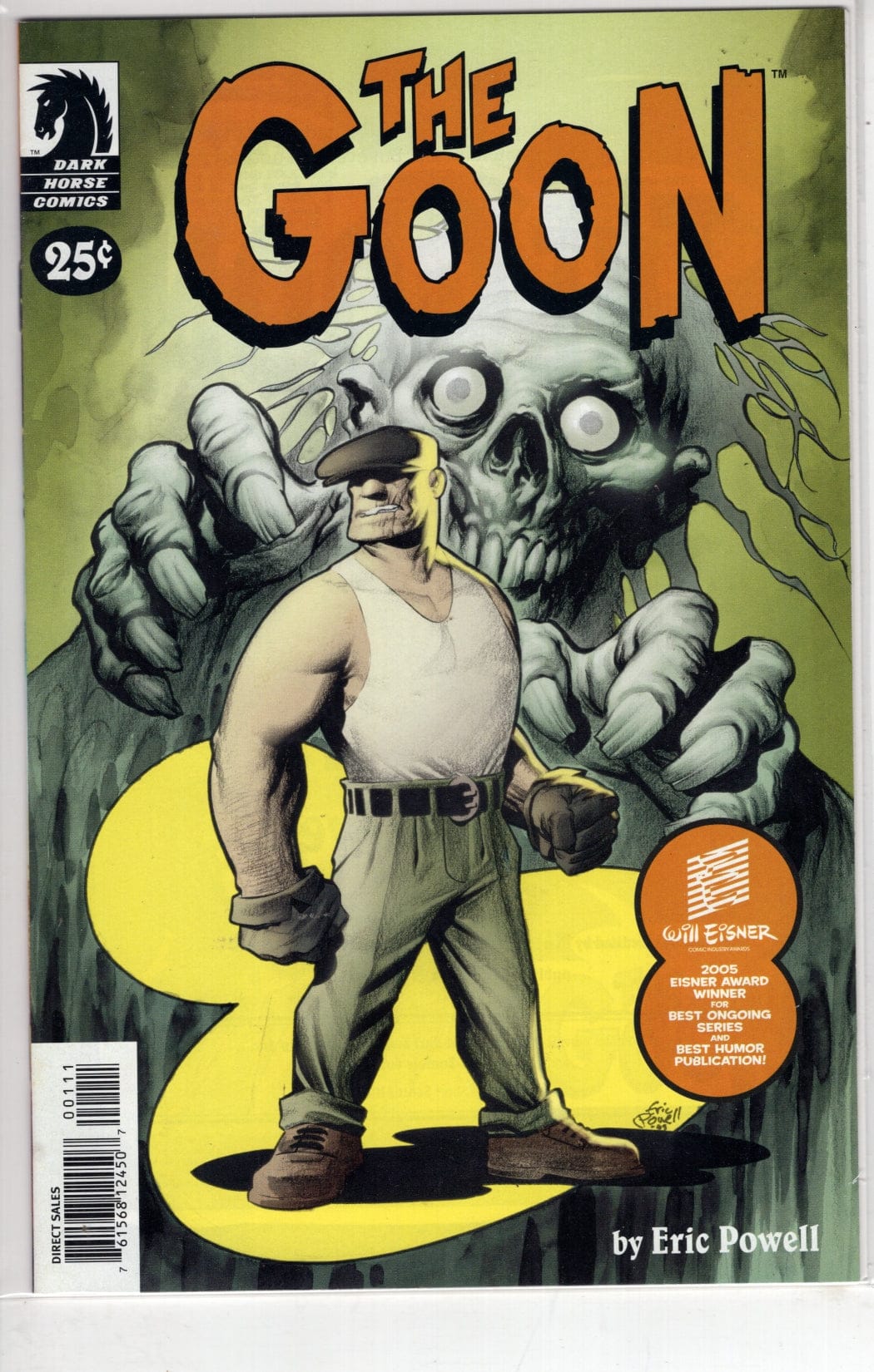 DARK HORSE COMICS Comics GOON