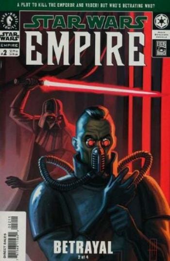 Dark Horse Comics Comics Star Wars: Empire #2 [VF/NM]