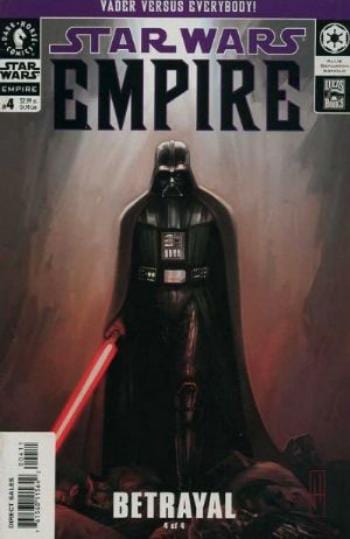 Dark Horse Comics Comics Star Wars: Empire #4 [VF/NM]