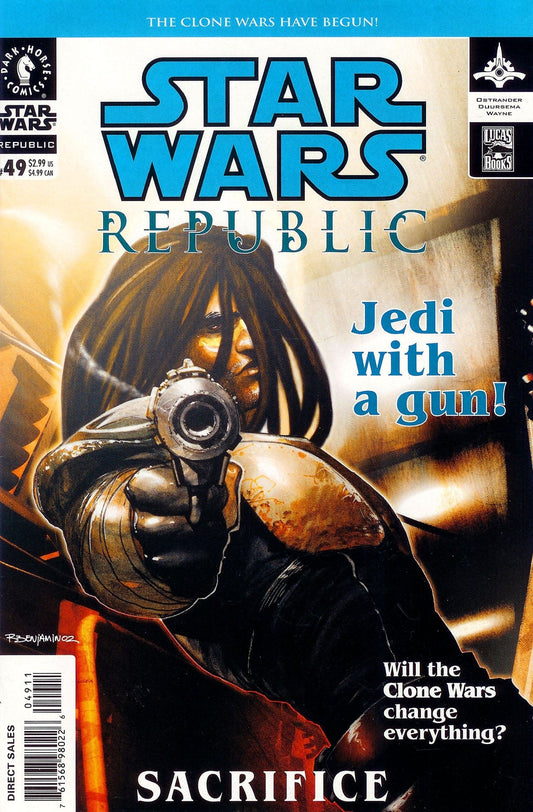 Dark Horse Comics Comics Star Wars: Republic #49 [FN]