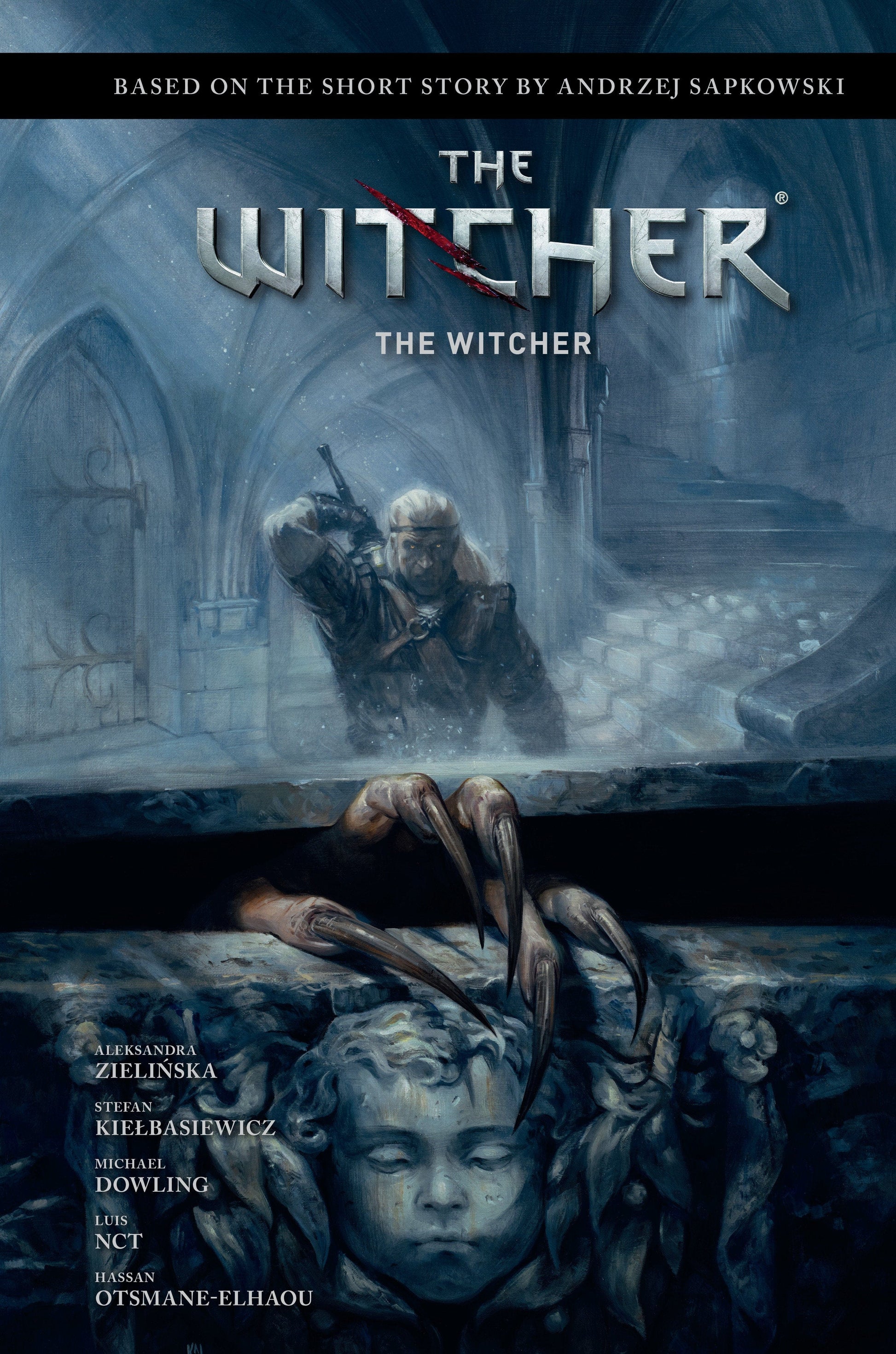 Dark Horse Comics NEW THIS WEEK Andrzej Sapkowski's The Witcher: The Witcher