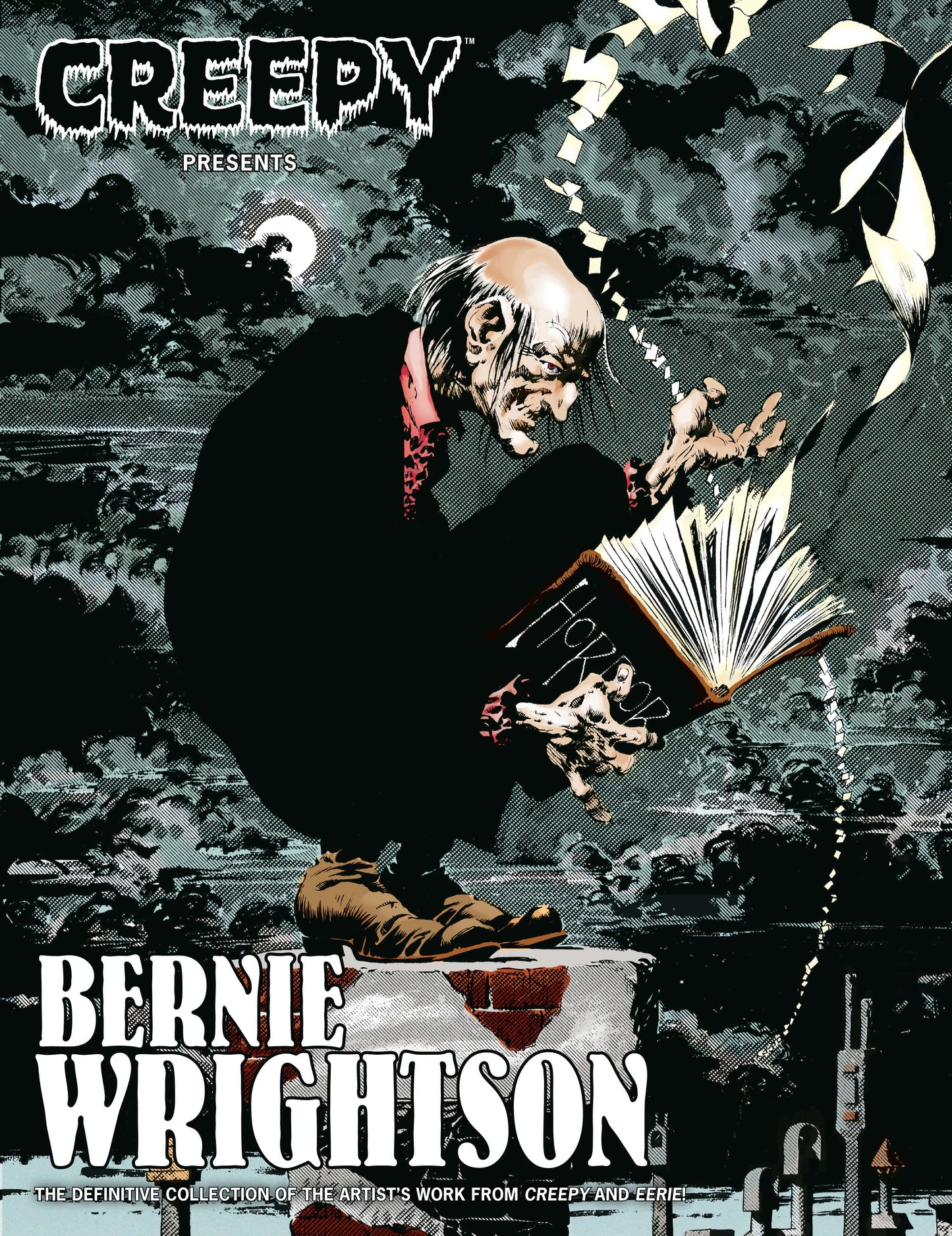 Dark Horse Comics NEW THIS WEEK Creepy Presents: Bernie Wrightson (VF/NM)