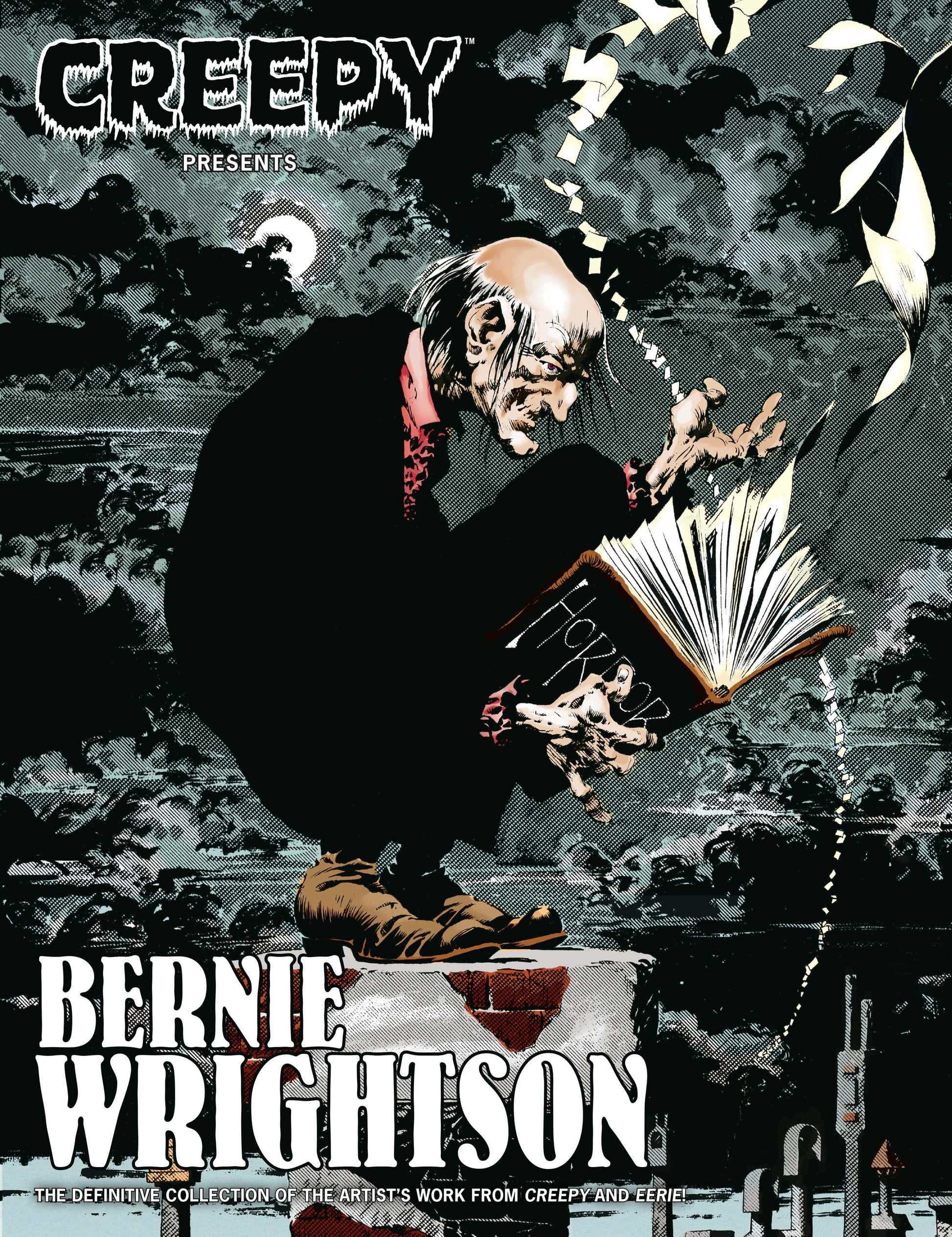 Dark Horse Comics NEW THIS WEEK Creepy Presents: Bernie Wrightson (VF/NM)