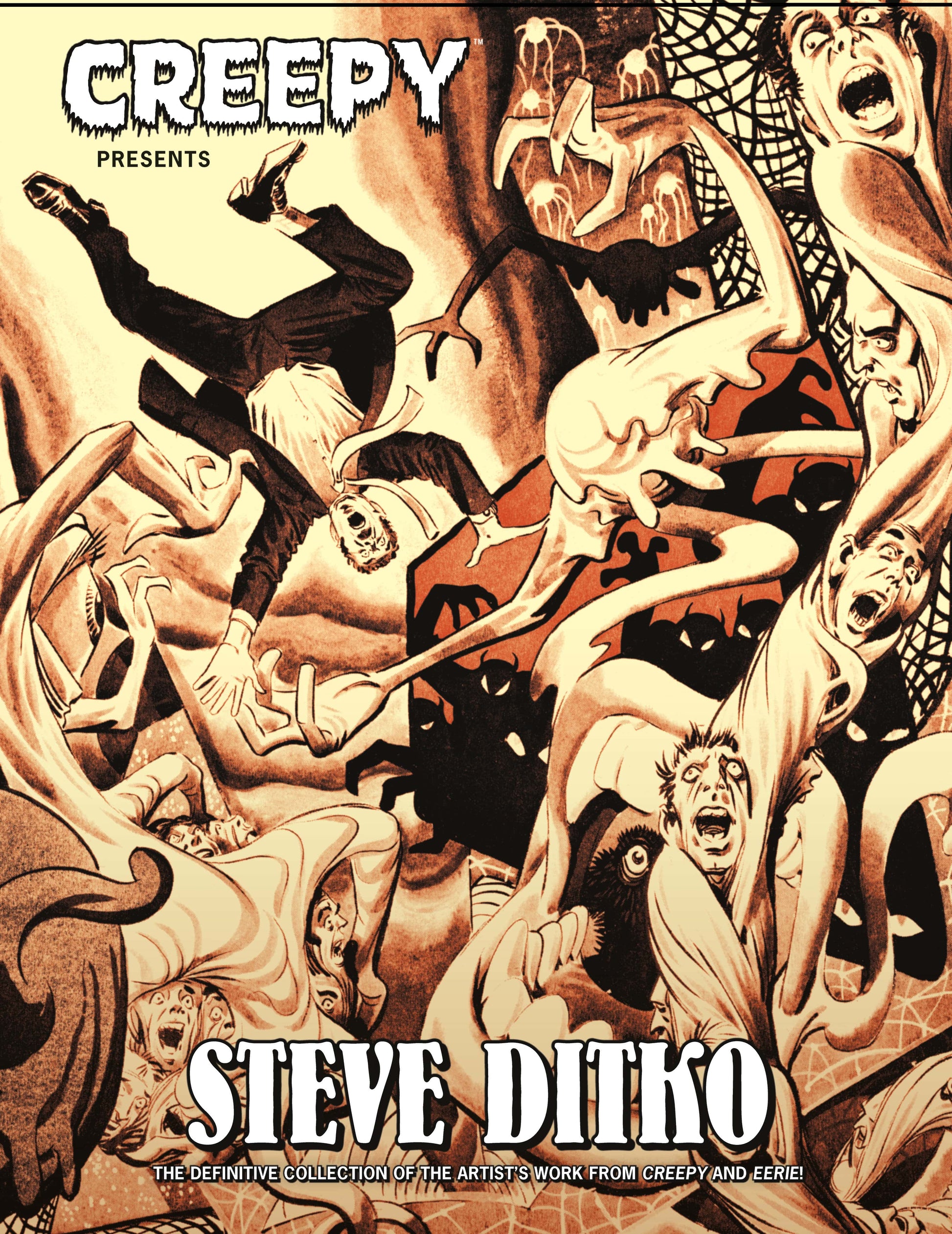 Dark Horse Comics NEW THIS WEEK Creepy Presents: Steve Ditko (VF/NM)