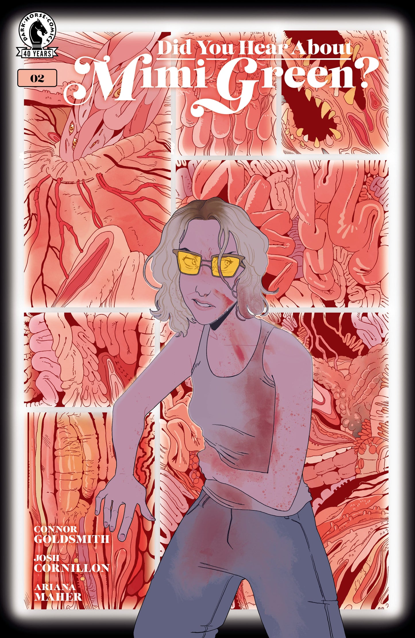 Dark Horse Comics NEW THIS WEEK Did You Hear About Mimi Green #2 (CVR A) (Josh Cornillon) (VF/NM)