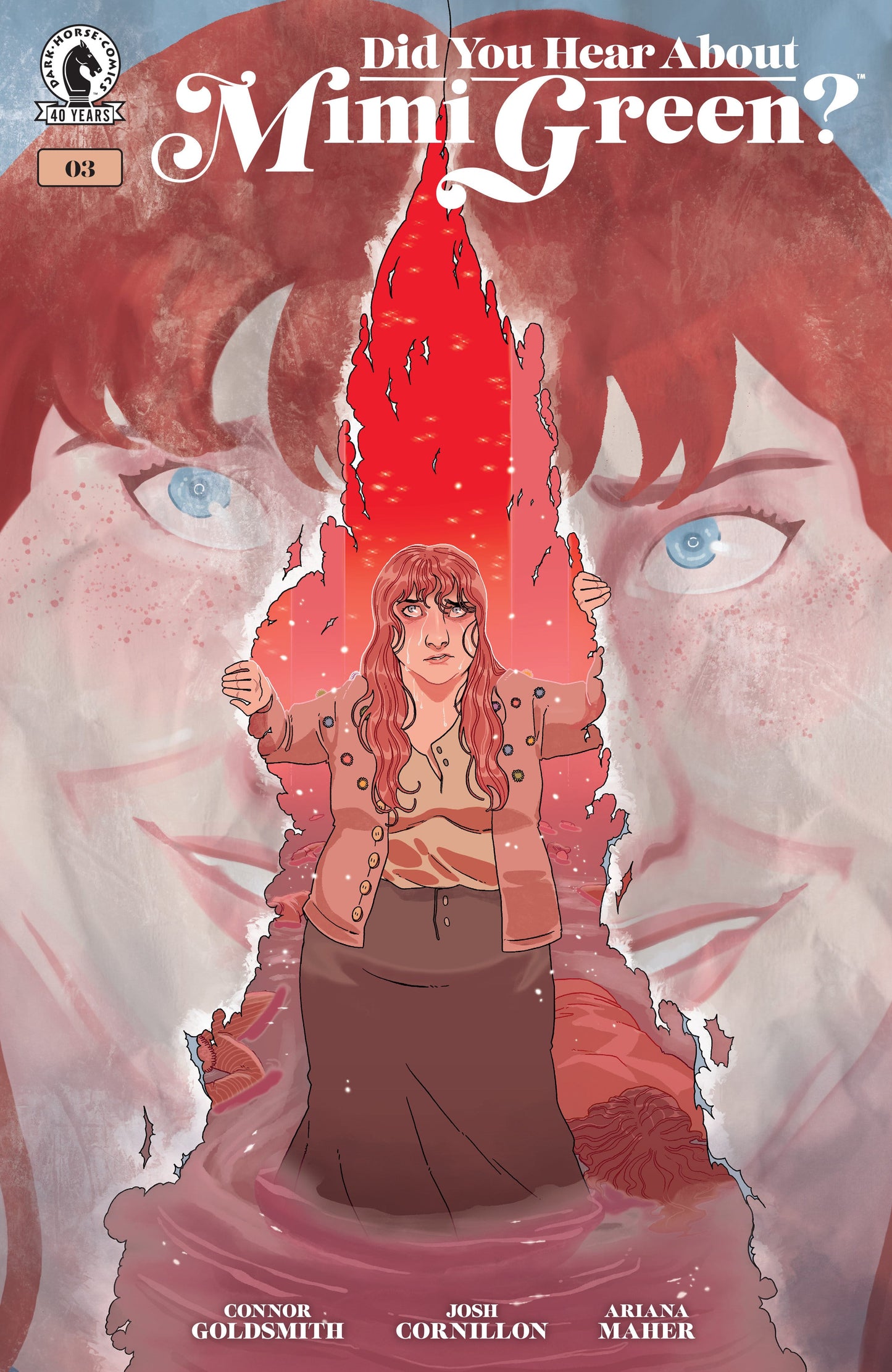 Dark Horse Comics NEW THIS WEEK Did You Hear About Mimi Green #3 (CVR A) (Josh Cornillon) (VF/NM)