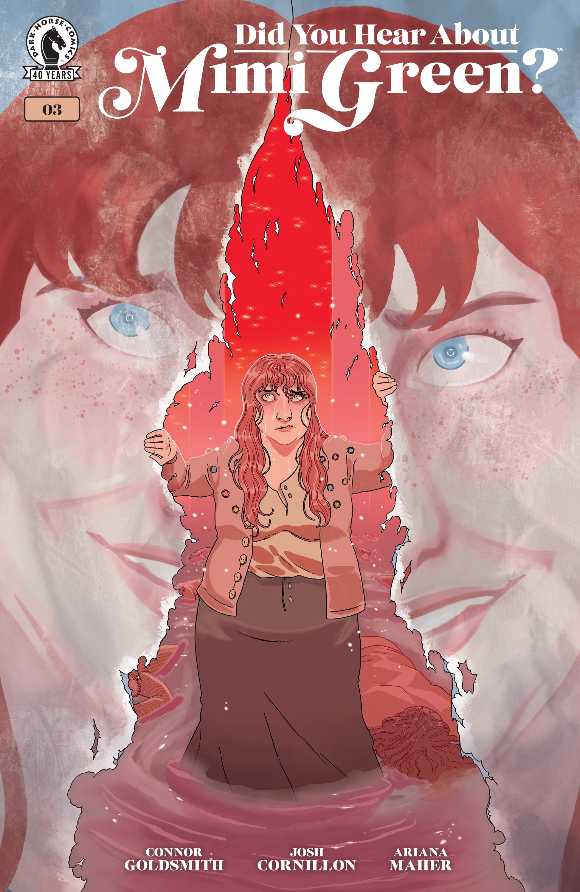 Dark Horse Comics NEW THIS WEEK Did You Hear About Mimi Green #3 (CVR A) (Josh Cornillon) (VF/NM)