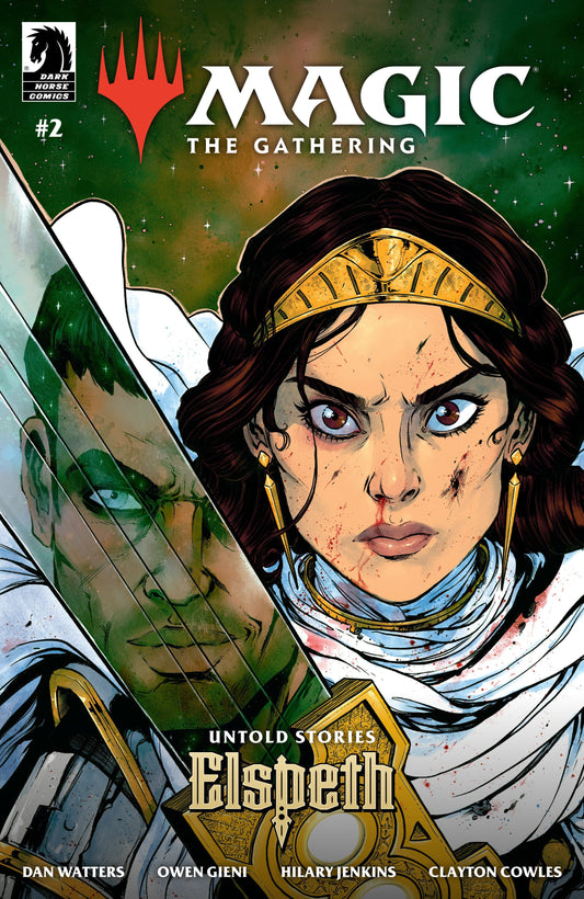 Dark Horse Comics NEW THIS WEEK Magic: The Gathering: Untold Stories--Elspeth #2 CVR A