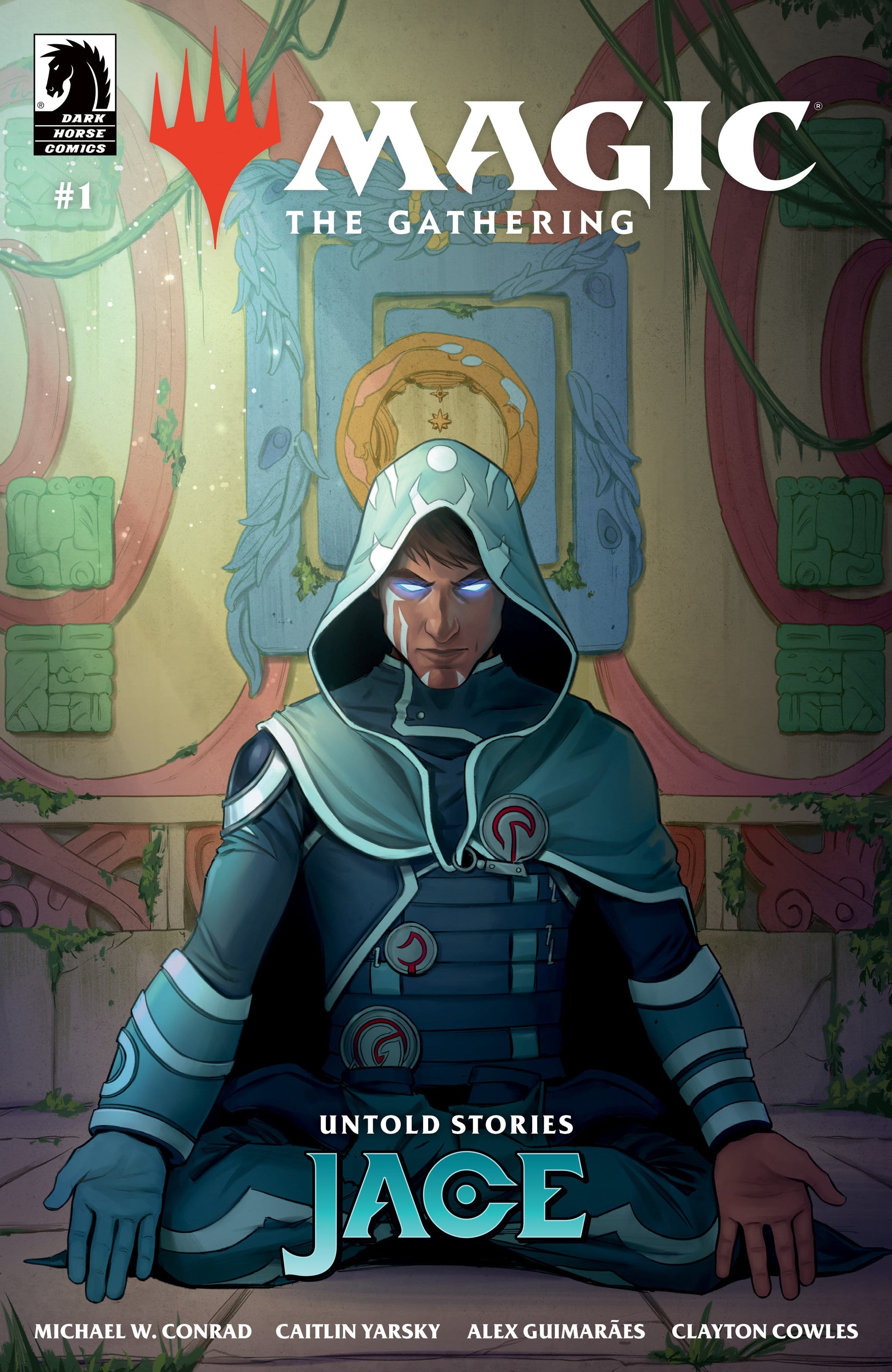 Dark Horse Comics NEW THIS WEEK Magic: The Gathering: Untold Stories--Jace #1 CVR A  (VF/NM)