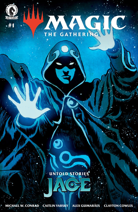 Dark Horse Comics NEW THIS WEEK Magic: The Gathering: Untold Stories--Jace #1 CVR B  (VF/NM)