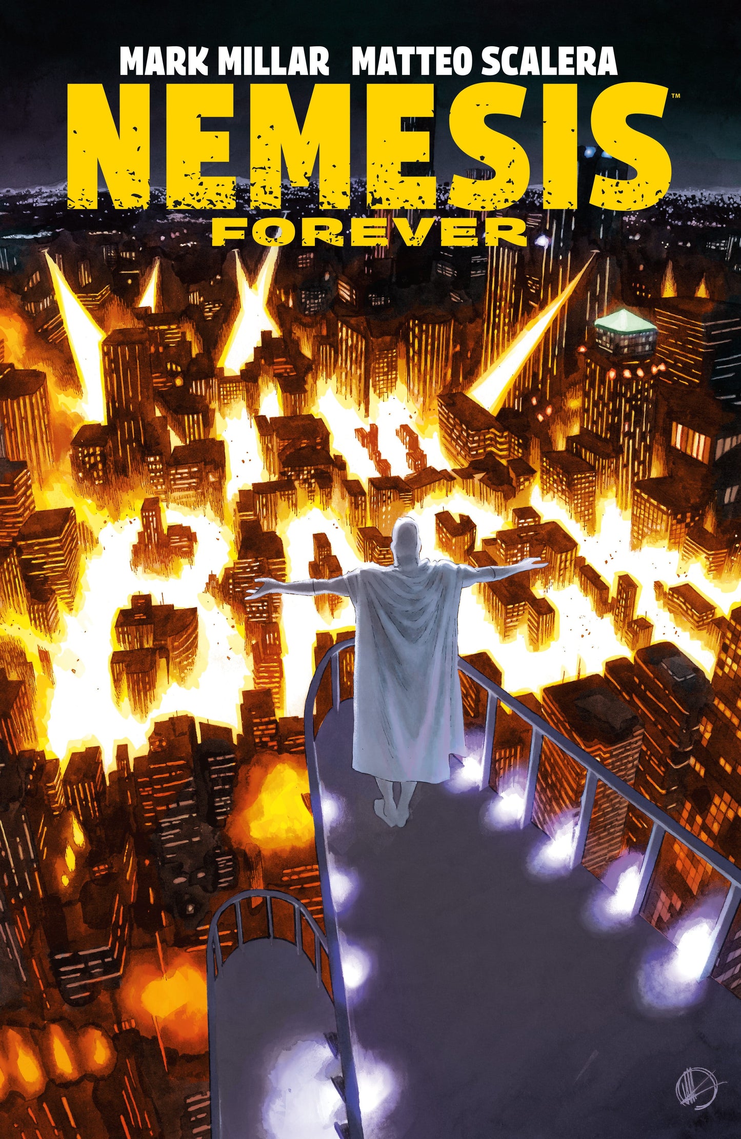 Dark Horse Comics NEW THIS WEEK Nemesis Forever