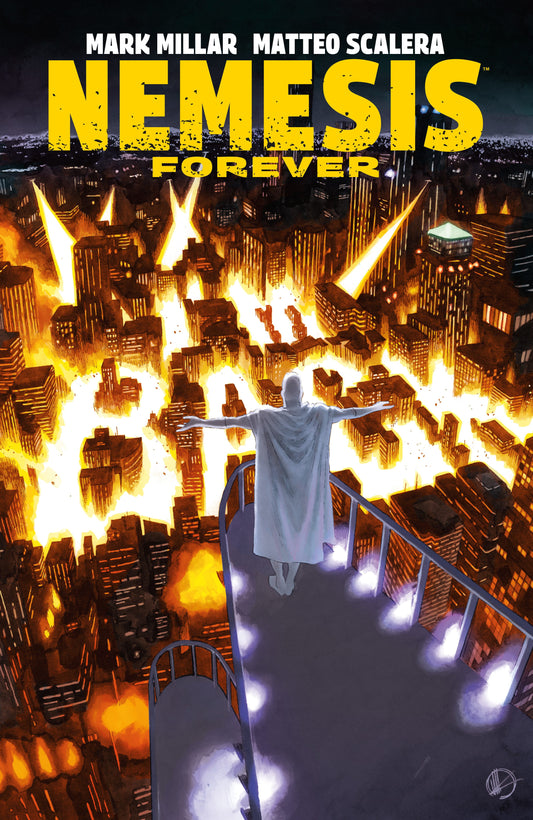 Dark Horse Comics NEW THIS WEEK Nemesis Forever