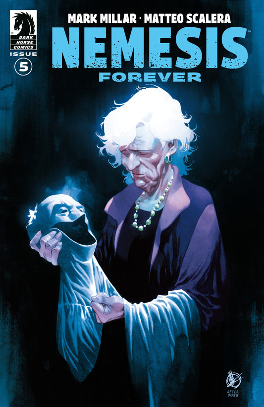 Dark Horse Comics NEW THIS WEEK Nemesis Forever #5 (CVR A) (Matteo Scalera) (VF/NM)
