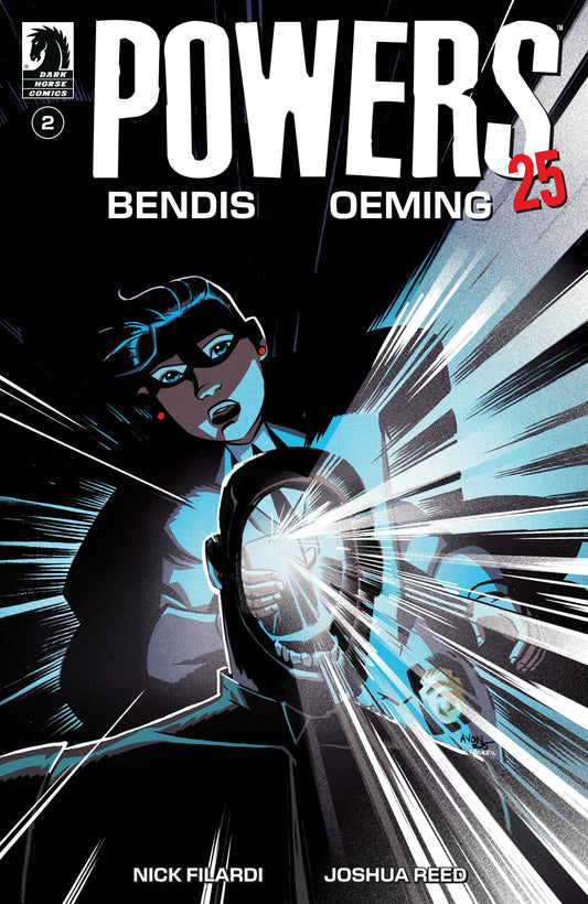 Dark Horse Comics NEW THIS WEEK Powers 25 #2 (CVR A) (Michael Avon Oeming)