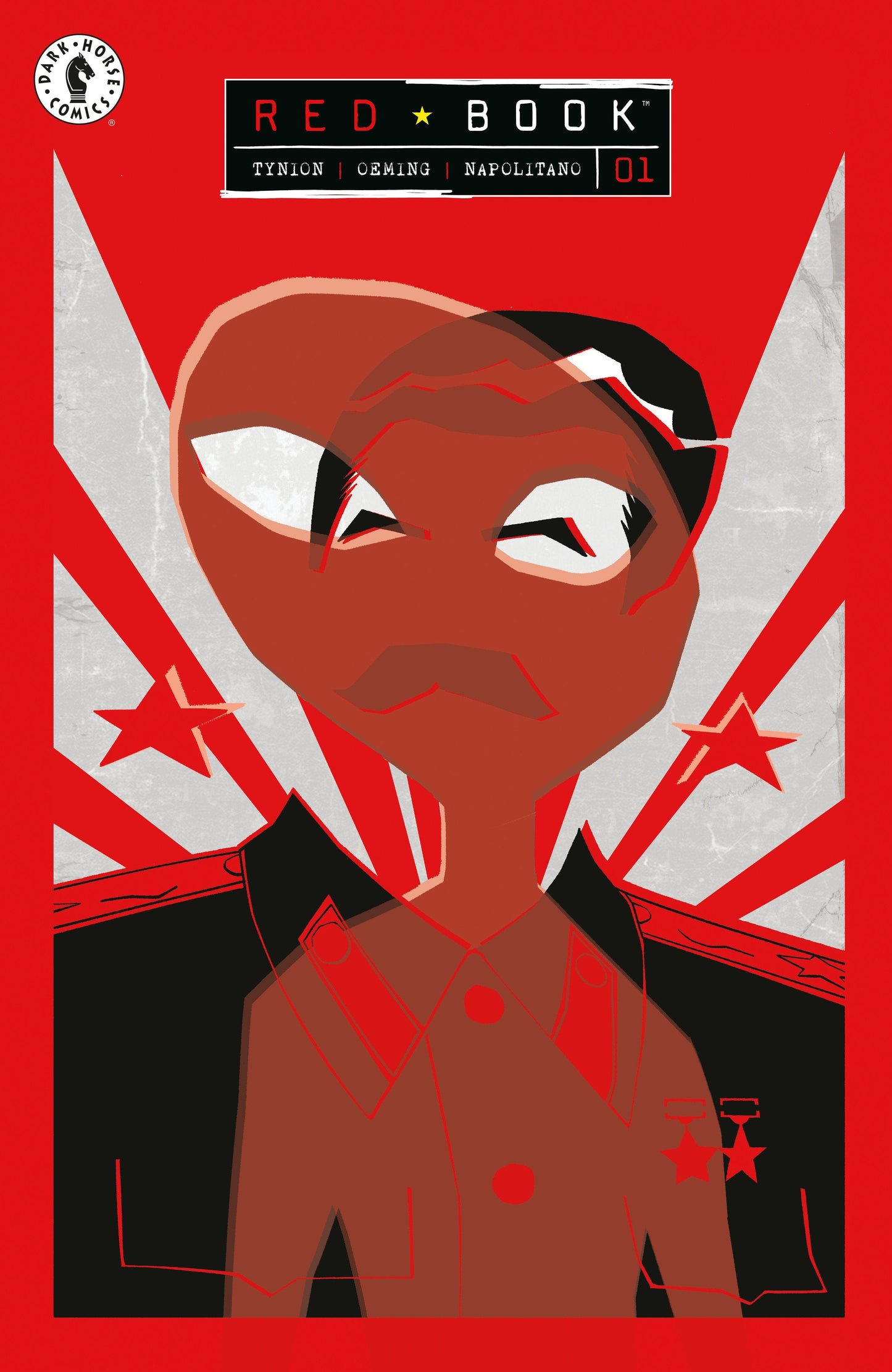 Dark Horse Comics NEW THIS WEEK Red Book I #1 (CVR A) (Michael Avon Oeming)
