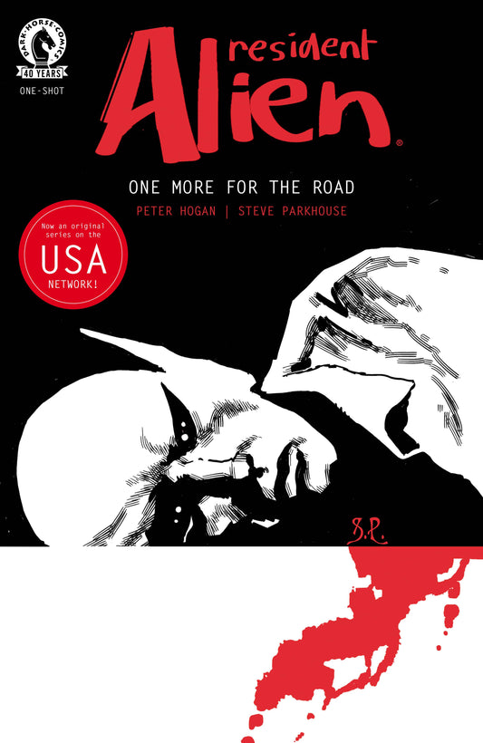 Dark Horse Comics NEW THIS WEEK Resident Alien Volume 10: One More for the Road one-shot (Steve Parkhouse) (VF/NM)