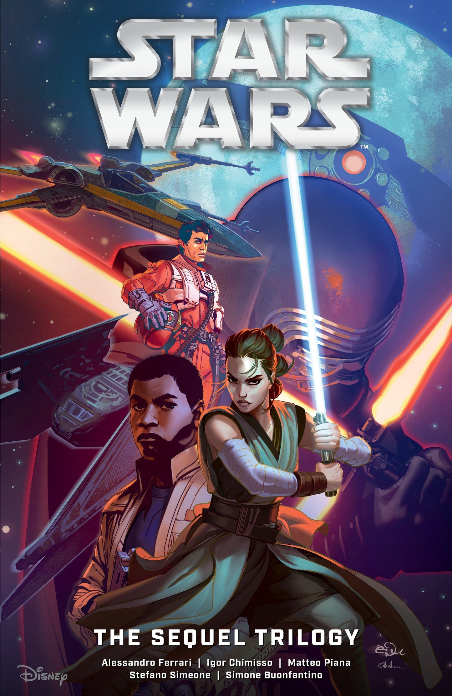 Dark Horse Comics NEW THIS WEEK Star Wars: The Sequel Trilogy [VF/NM]