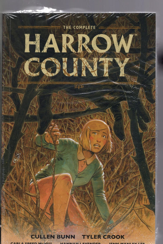 Dark Horse Comics NEW THIS WEEK The Complete Harrow County Compendium