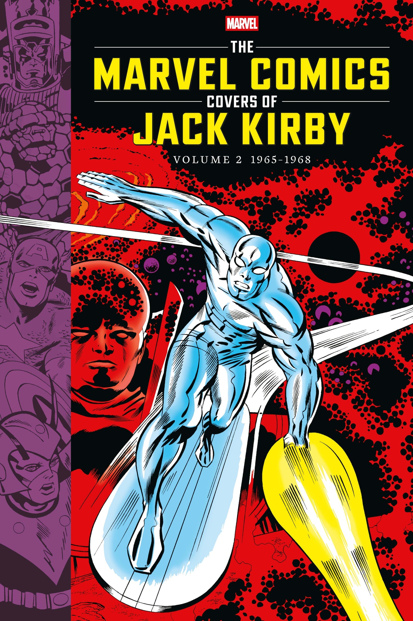 Dark Horse Comics NEW THIS WEEK The Marvel Comics Covers of Jack Kirby Volume 2 (VF/NM)