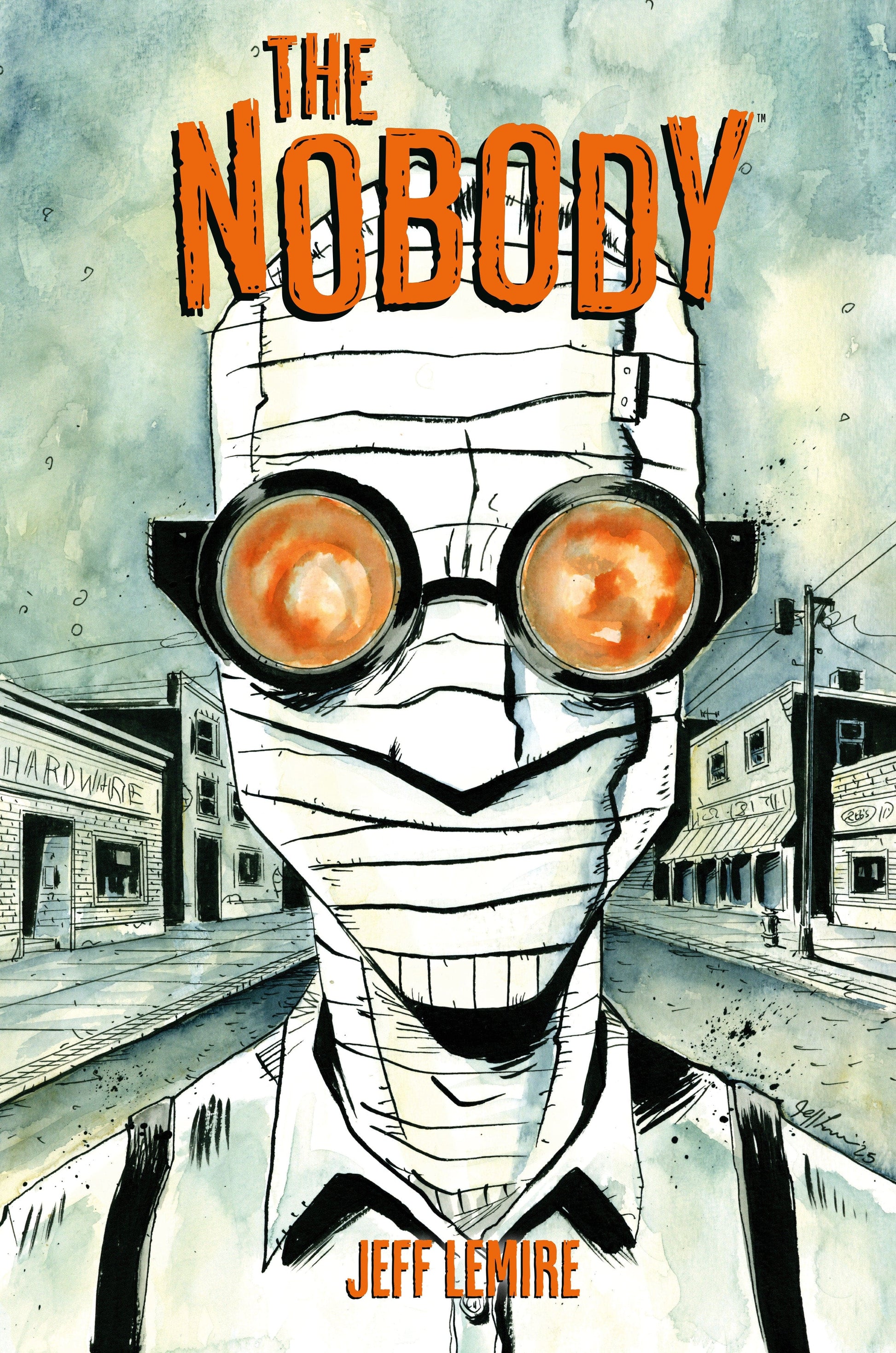 Dark Horse Comics NEW THIS WEEK The Nobody (New Edition) (VF/NM)