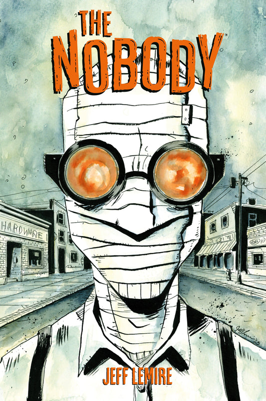 Dark Horse Comics NEW THIS WEEK The Nobody (New Edition) (VF/NM)