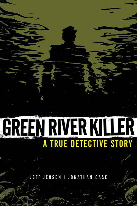 GREEN RIVER KILLER A TRUE DETECTIVE STORY TP DARK HORSE COMICS - Packrat Comics