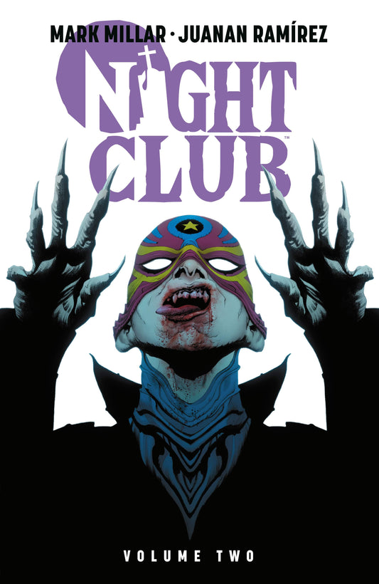 Dark Horse Comics TRADE Night Club Volume 2