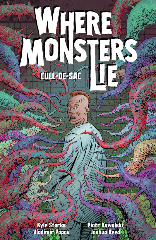 Dark Horse Comics TRADE Where Monsters Lie Volume 2: CULL-DE-SAC