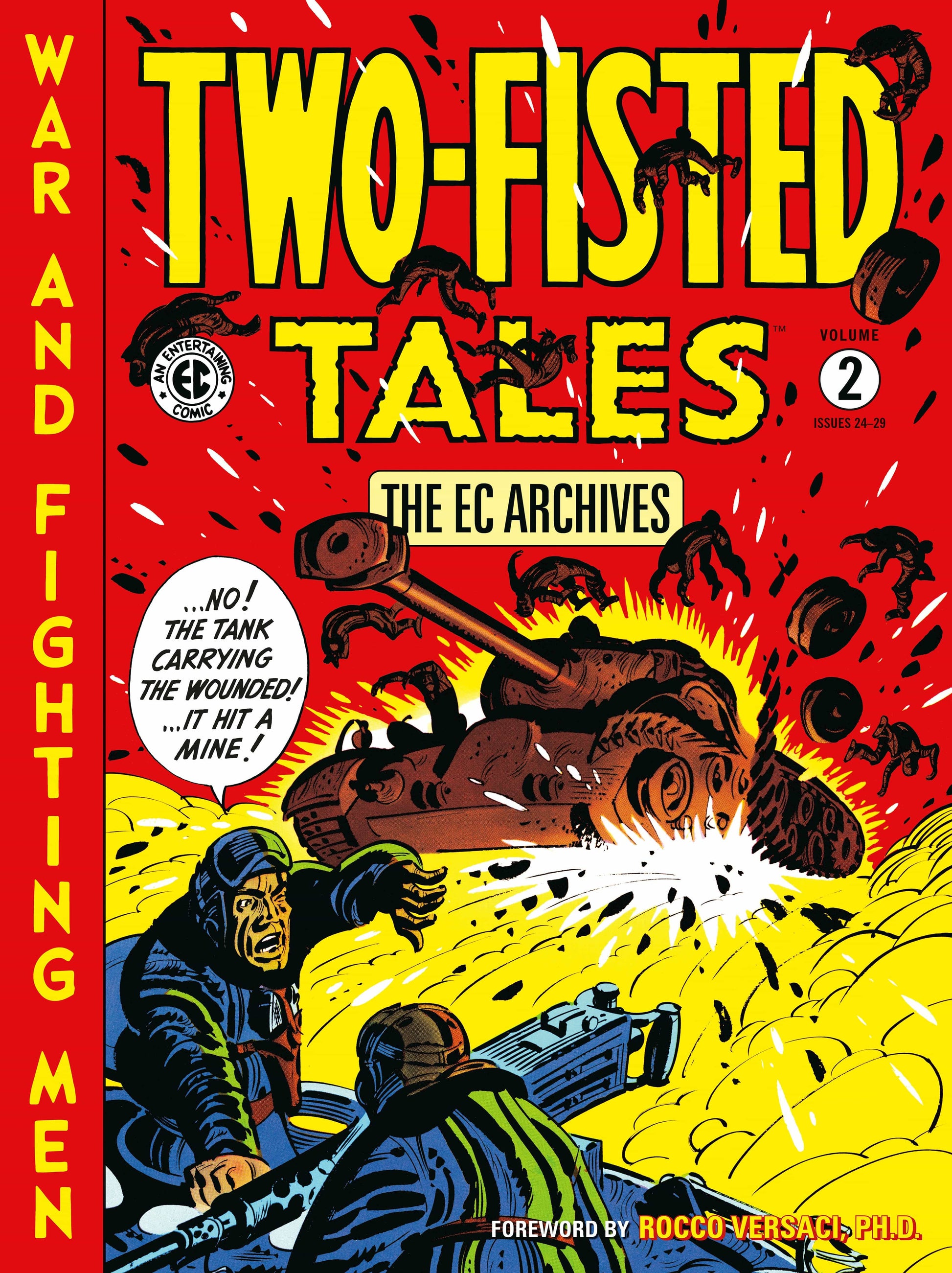 DARK HORSE PRH NEW THIS WEEK The EC Archives: Two-Fisted Tales Volume 2