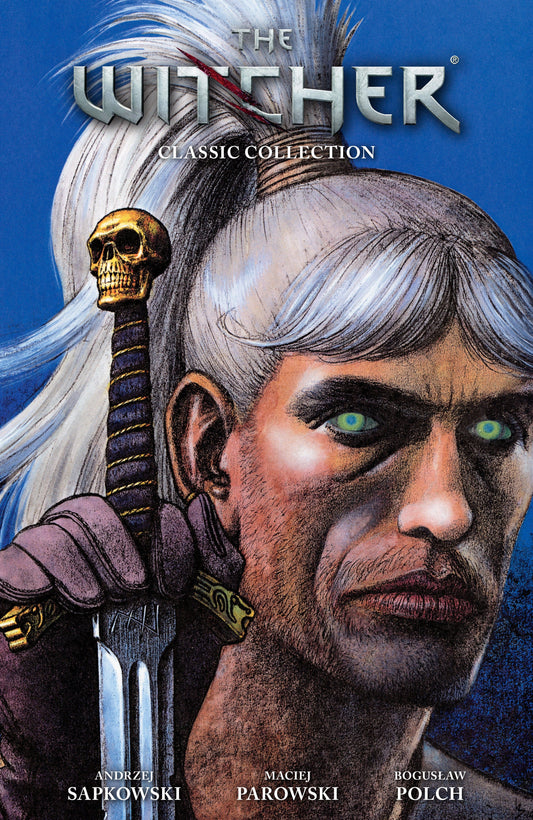 DARK HORSE PRH TRADE Witcher Classic Collection TPB