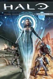 DARK HORSE TRADE HALO ESCALATION TP VOL 04
