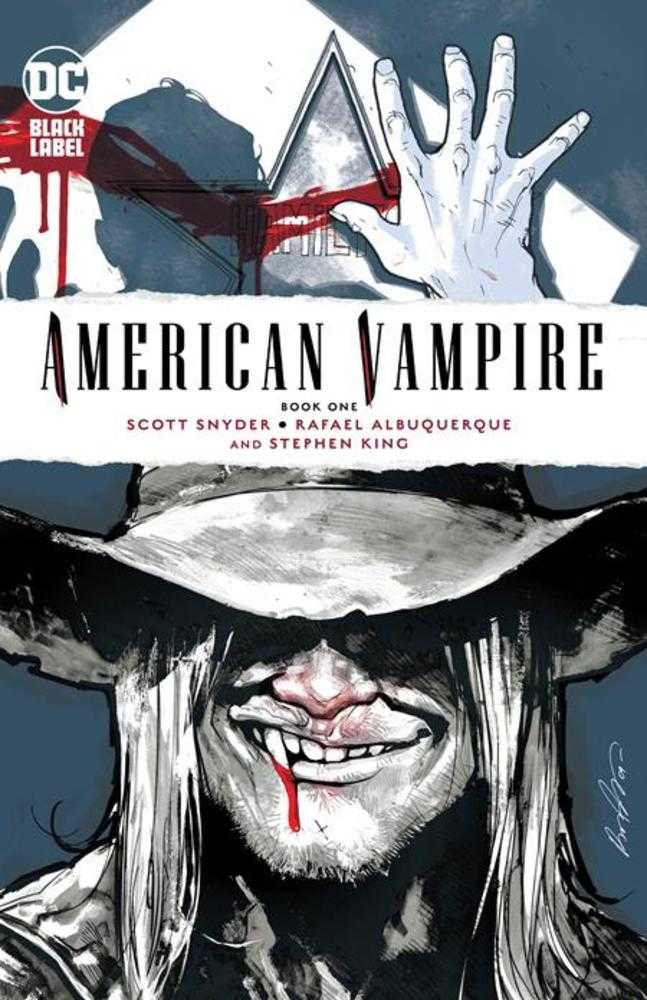 DC Comics American Vampire TPB Book 01 (Mature)