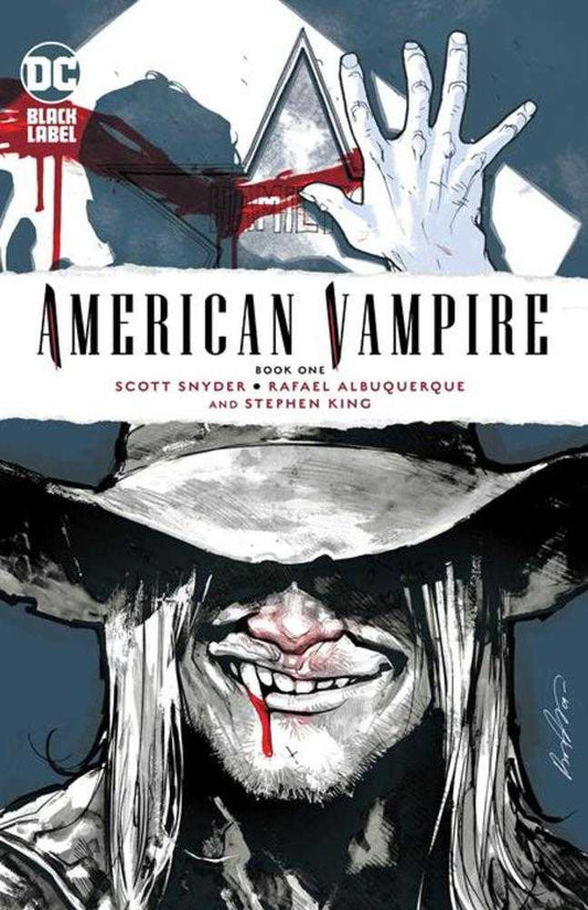DC Comics American Vampire TPB Book 01 (Mature)