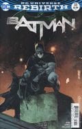 DC COMICS BATMAN #33 VAR ED