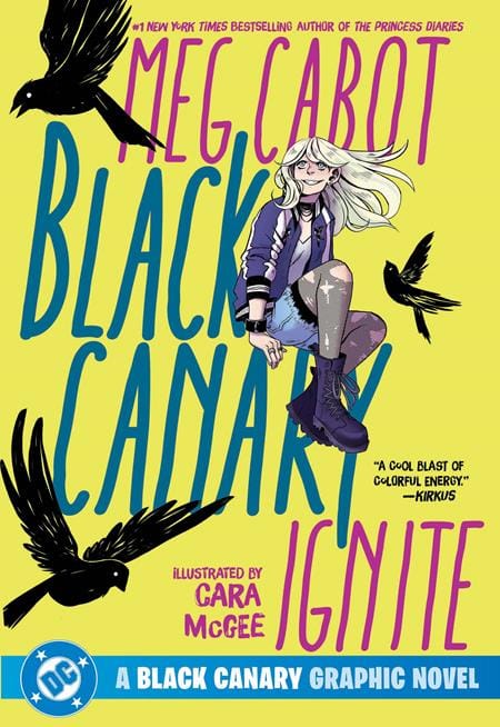 DC Comics BLACK CANARY IGNITE TP (2026 EDITION) (VF/NM)