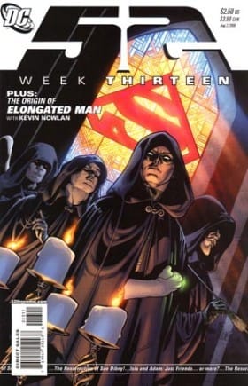 DC Comics COMIC BOOK 52 #13 - CVR A (VF/NM)